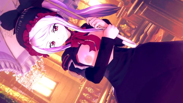 EROTIC TIME WITH SHALLTEAR 😘 OVERLORD HENTAI