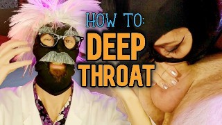 Episode 1 Of How To Deepthroat Dr Leo