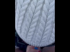 Alaskan Hike with Blowjob and Cumshot