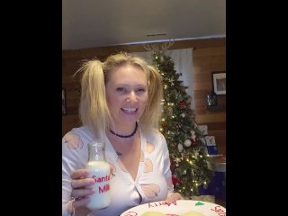 Super excited for Santa