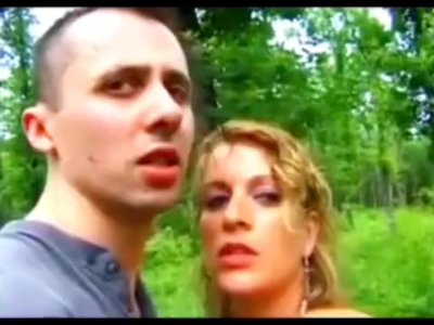 Kabyle démonter dans les bois 12