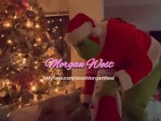 Preview 1 of The GRINCH stole my Christmas
