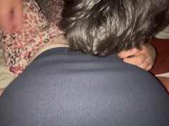 Video Sucking On Girlfriends Big White Tits