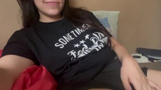 Возбужденная латиноамериканка сказала: «Музыка, пожалуйста» OnlyFans: студент, которому нужны деньги подписка за 3 доллара