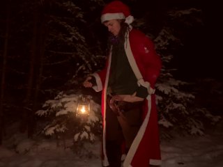 Naughty Santa - 4k 60fps