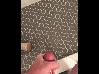 vertical video, verified amateurs, solo male, masturbation