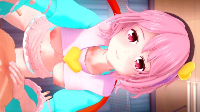 SATORI KOMEIJI LIKES BIG JUICY DICKS 💦 TOUHOU HENTAI