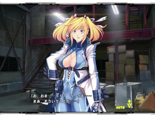 【対魔忍RPGX】心願時 紅　前編　TAIMANINRPGX