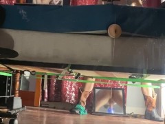 Smoke and Mirrors: Feed Seed to Step-Dad’s Fake Pussy