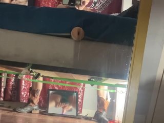 Smoke and Mirrors: Feed Seed to Step-Dad’s Fake Pussy