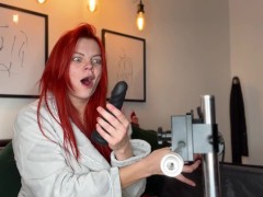 SANTA GOT ME A FUCK MACHINE 11/16