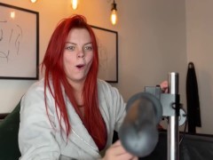 SANTA GOT ME A FUCK MACHINE