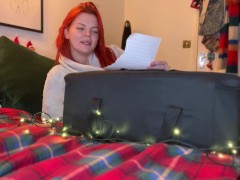 SANTA GOT ME A FUCK MACHINE 3/16