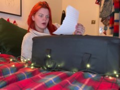 SANTA GOT ME A FUCK MACHINE 4/16