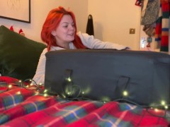 SANTA GOT ME A FUCK MACHINE 5/16