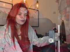 SANTA GOT ME A FUCK MACHINE 7/16