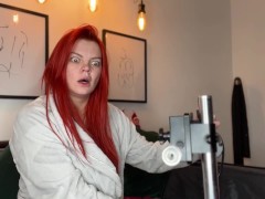 SANTA GOT ME A FUCK MACHINE 8/16