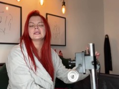 SANTA GOT ME A FUCK MACHINE 9/16