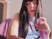 Preview 2 of Dva gives you jerk off instructions and wants you to cum