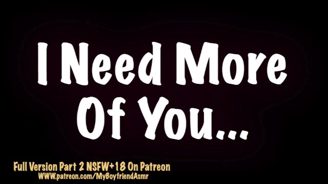 Watch Bondage Video:Your morning voice drives him crazy  friends to lovers  Teasing Dom Deep voice Roleplay bf asmr