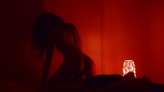 WHITEBOXXX - Stunning Model Sybil First Date Turns Into Sex Full Scene