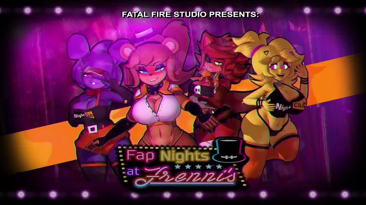 Five faps at frennis