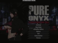 Video Ophelia Plays 'Pure Onyx' - Animation Gallery - Onyx & Splicer Thug (No Commentary)