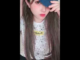 [Любительский японский] Нижнее белье Нана сегодня! #10 ~ 1 штука белья в день на распродаже♥~