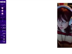 IRL Hentai Gamer Girl: MagicalMysticVA Plays Genshin Impact (Stream 2)