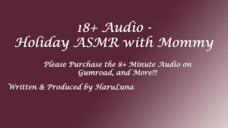 FULL AUDIO FOUND ON GUMROAD! ASMR With Mommy