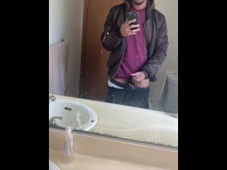 solo male, exclusive, teen, vertical video