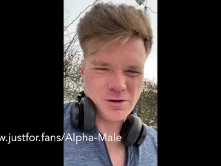 Alleen Voor Fans Alpha Male