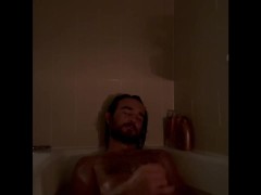 Bath Time ;) - Screenshot 13 of 16 - Cum