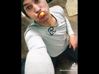 Tiktok gay student