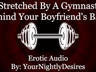 gym sex, cheating girlfriend, reality, solo male