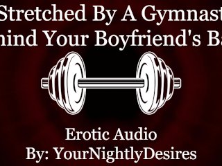 Getting Pounded In The Gym_Showers [Cheating] [Rough] [Shower Sex] (Erotic_Audio for Women)