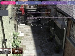 Hail Dicktator episode 4 by vaguebound - Licking the bartender's feet