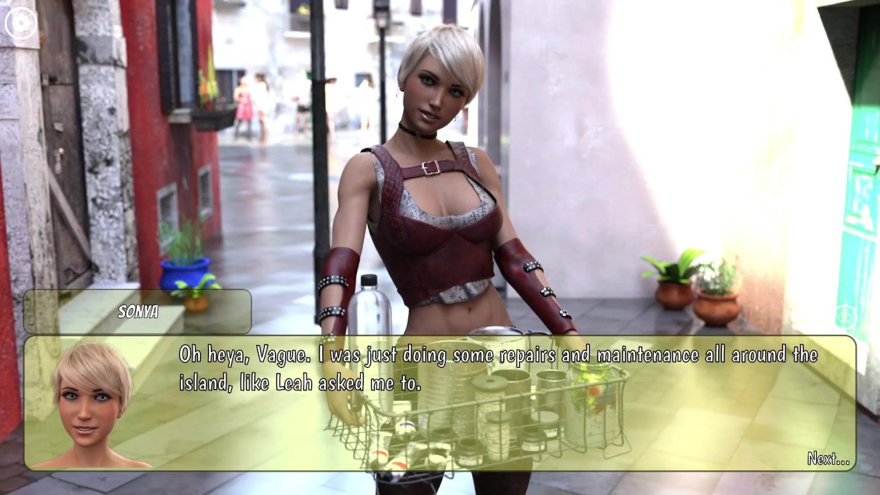 Hail Dicktator episode 4 by vaguebound - Licking the bartenders feet