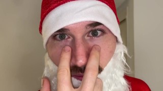 Macrofilia - Babbo Natale ti rimpicciolisce per Natale