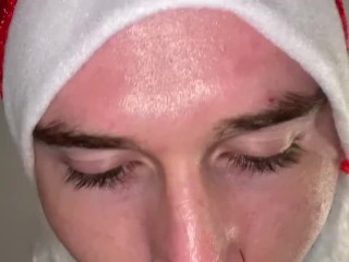 Macrophilia - Santa Vore