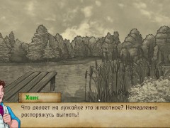 Complete Gameplay - Bad Manners: Episode 1, Part 6