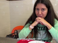 Увел девку у мужа куколда и трахнул ее у себя дома - Screenshot 3 of 16 - Butt