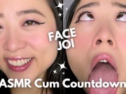 I want you to Cum on my Face -ASMR JOI- Kimmy Kalani - Pornhub.com