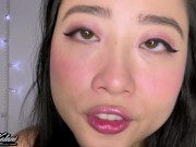 Preview 4 of I Want You to Cum on my Face -ASMR JOI- Kimmy Kalani