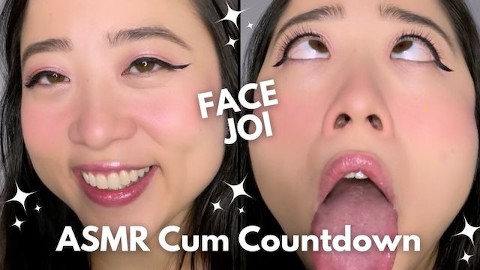 Quiero que te corras en mi cara -ASMR JOI- Kimmy Kalani