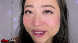 I Want You to Cum on my Face -ASMR JOI- Kimmy Kalani