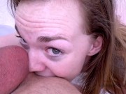 New 19yo Girl Rims to make Big Cock Hard in Studio - Pornhub.com