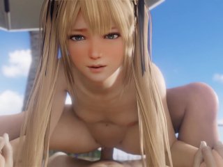 asian, close up, blonde, 60fps