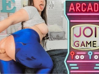 INTENTA NO CUM JOI CHALLENGE Sexy Latina Adoración De Culo y Semen En La Boca, ¿puedes Ganar En Este Juego??