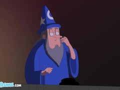 FANTASMIA - Screenshot 4 of 16 - Disney Cartoon Porn
